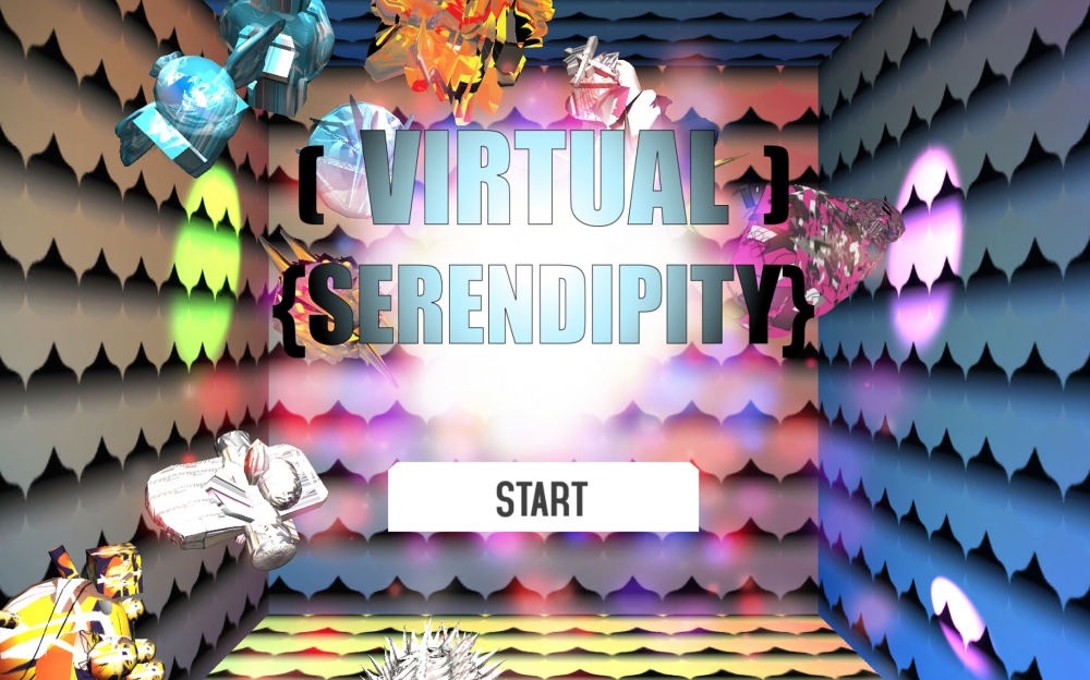 버츄얼 세렌디피티(Virtual Serendipity)